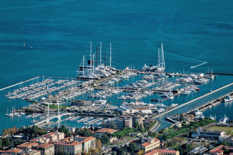 Marina Overview